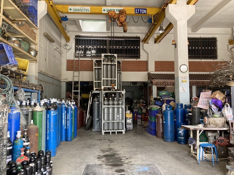 แพค อ๊อกซิเจ่น ชลบุรี